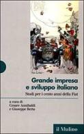 Grande impresa e sviluppo italiano. Studi per i cento anni della Fiat edito da Il Mulino