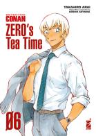 Detective Conan. Zero's tea time vol.6 di Gosho Aoyama edito da Star Comics