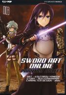 Sword art online. Phantom bullet vol.3 di Reki Kawahara, Abec edito da Edizioni BD