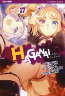 Haganai vol.17 di Yomi Hirasaka, Itachi, Buriki edito da Edizioni BD