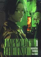 Happy of the end vol.1 di Ogeretsu Tanaka edito da Edizioni BD