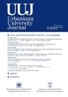 Urbaniana University Journal (2024) vol. 3 edito da Urbaniana University Press