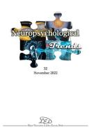 Neuropsychogical trends (2022) vol.32 edito da LED Edizioni Universitarie