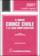 Il nuovo codice civile e le leggi complementari edito da La Tribuna
