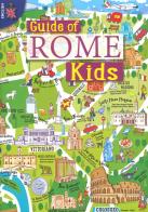 Guida Roma kids. Ediz. inglese edito da Archeolibri