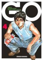 Go vol.4 di Kaneshiro Kazuki, Yoshifumi Kondo edito da Hazard