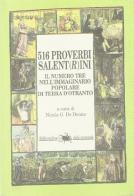 Cinquecentosedici proverbi salent(r)ini. Il numero tre nell'immaginario popolare di Terra d'Otranto edito da Congedo