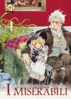 I miserabili da Victor Hugo vol.4 di Takahiro Arai edito da Goen