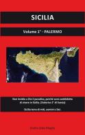 Sicilia vol.1 di Emilio Aldo Maglie edito da Editoriale Lombarda