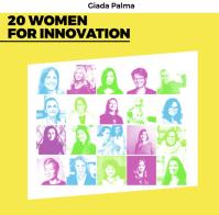 20 women for innovation. Ediz. bilingue di Giada Palma edito da Autopubblicato