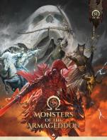 Monsters of the Armageddon di Acheron Games edito da Acheron Books