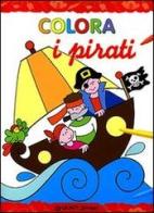 Colora i pirati edito da Giunti Junior