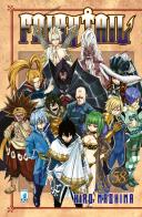 Fairy Tail vol.58 di Hiro Mashima edito da Star Comics