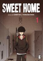 Sweet home vol.1 di Kim Carnby edito da Star Comics