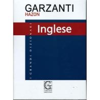 Grande dizionario Hazon di inglese edito da Garzanti Linguistica