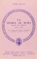 Storia di Roma. Libro 23º. Versione interlineare di Tito Livio edito da Dante Alighieri
