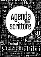 L' agenda dello scrittore edito da Delrai Edizioni