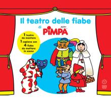 Il teatro delle fiabe di Pimpa. Ediz. a colori di Altan edito da Franco Cosimo Panini