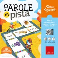 Parole in pista di Flavio Fogarolo edito da Erickson