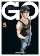 Go vol.5 di Kaneshiro Kazuki, Yoshifumi Kondo edito da Hazard