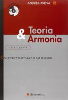Teoria & armonia. Con CD Audio vol.3 di Andrea Avena edito da Sinfonica Jazz Ediz. Musicali