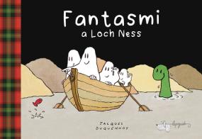 Fantasmi a Loch Ness. Ediz. a colori di Jacques Duquennoy edito da LupoGuido