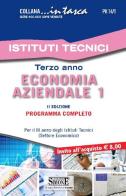 Economia aziendale. Per il 3° anno degli Istituti Tecnici (settore economico). Programma completo vol.1 edito da Edizioni Giuridiche Simone