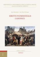 Diritto patrimoniale canonico di Jesús Miñambres, Jean-Pierre Schouppe edito da Edusc