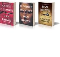 Trilogia Dan Brown di Dan Brown edito da Mondadori
