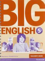 Big english. Textbook. Per la Scuola elementare. Con espansione online vol.6 edito da Pearson Longman