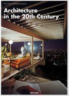 Architecture in the 20th century di Peter Gössel, Gabriele Leuthauser edito da Taschen