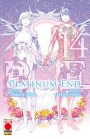 Platinum end vol. 14 di Tsugumi Ohba edito da Panini Comics