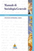Manuale di sociologia generale di Michela Luzi edito da Edicusano