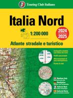 Italia. Atlante stradale e turistico 200.000. Nord edito da Touring