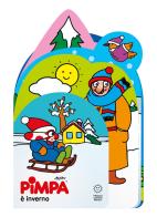 Pimpa è inverno. Ediz. illustrata di Altan edito da Franco Cosimo Panini