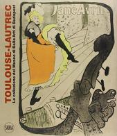 Henri de Toulouse-Lautrec edito da Skira