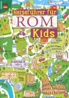 Guida Roma kids. Ediz. tedesca edito da Archeolibri