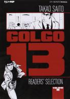 Golgo 13. Reader's selection vol.2 di Takao Saito edito da Edizioni BD