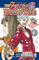 The seven deadly sins vol.3 di Nakaba Suzuki edito da Star Comics