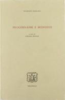 Progimnasmi e monodie di Niceforo Basilace edito da Bibliopolis