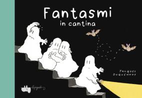 Fantasmi in cantina. Ediz. a colori di Jacques Duquennoy edito da LupoGuido