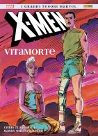 Vitamorte. X-Men di Chris Claremont edito da Panini Comics