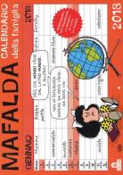 Mafalda calendario della famiglia 2018 edito da Magazzini Salani