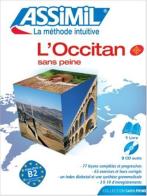 L' occitan sans peine. Con 3 CD Audio di Alain Nouvel edito da Assimil Italia