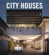 City houses. Ediz. illustrata di Lola Gomez edito da Loft Media Publishing