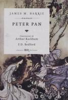 Peter Pan. Ediz. illustrata di James Matthew Barrie, Arthur Rackham edito da Rizzoli