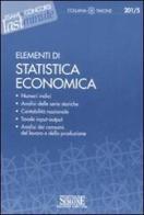 Elementi di statistica economica edito da Edizioni Giuridiche Simone