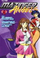 Mazinger Angels vol.4 di Go Nagai, Akihiko Niina edito da Edizioni BD
