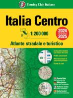 Italia. Atlante stradale e turistico 200.000. Centro edito da Touring