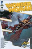 Flash. Wonder woman vol.22 edito da Lion